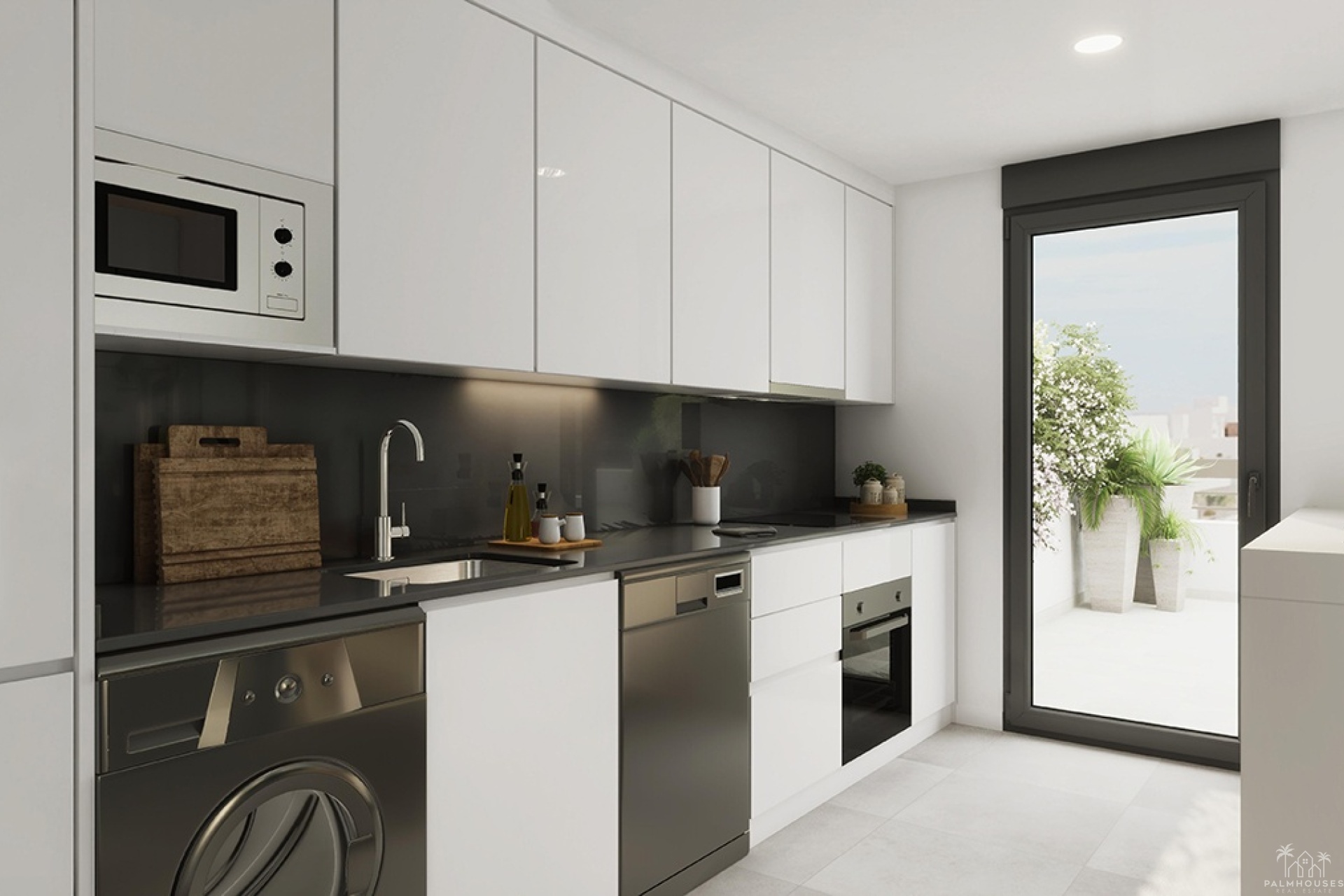 Nouvelle construction - Apartment - Estepona