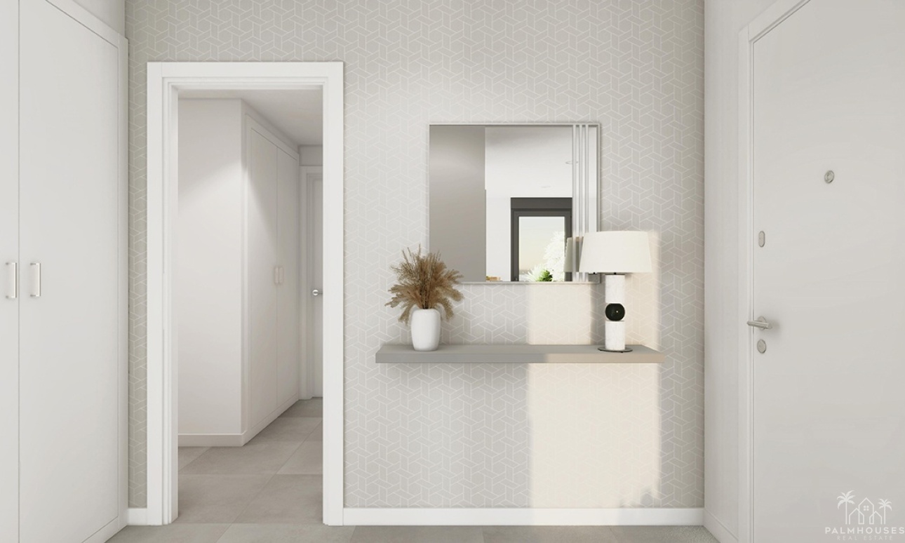 Nouvelle construction - Apartment - Estepona