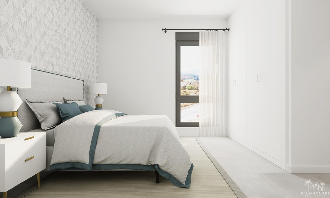Nouvelle construction - Apartment - Estepona