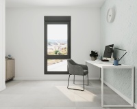 Nouvelle construction - Apartment - Estepona