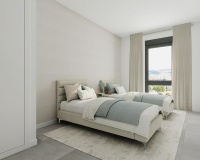 Nouvelle construction - Apartment - Estepona