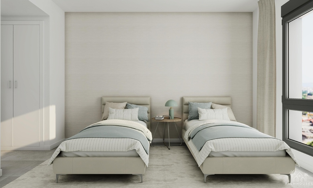 Nouvelle construction - Apartment - Estepona