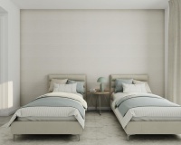 Nouvelle construction - Apartment - Estepona