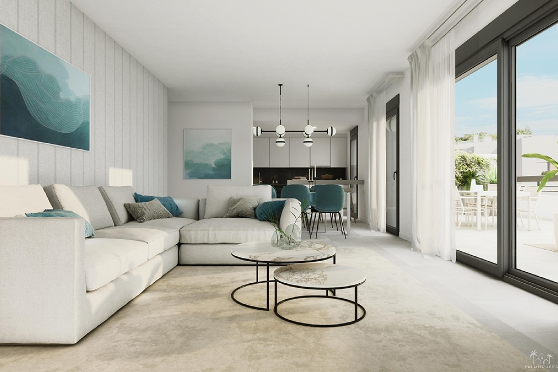 Nouvelle construction - Apartment - Estepona