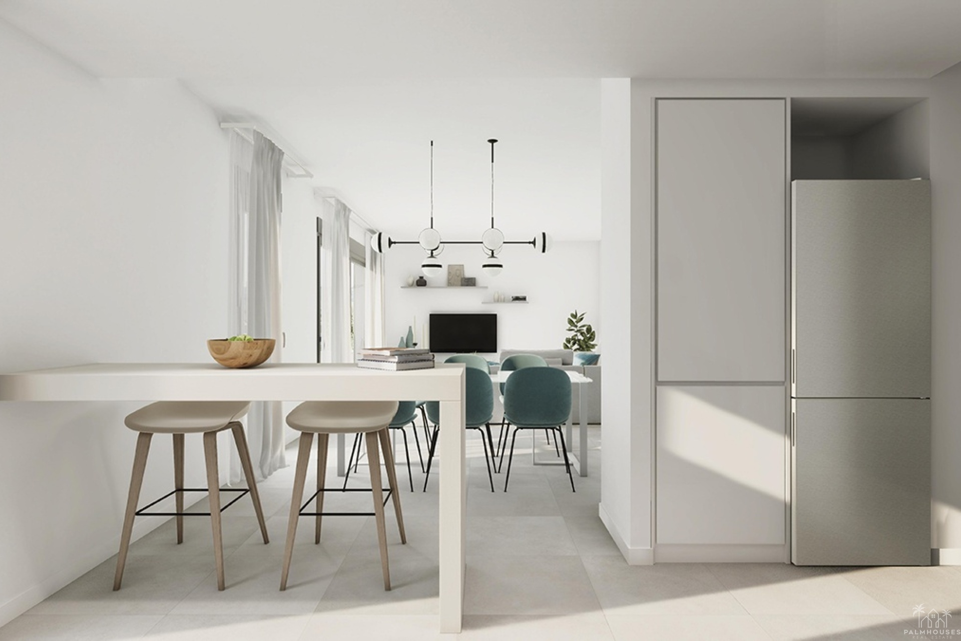 Nouvelle construction - Apartment - Estepona