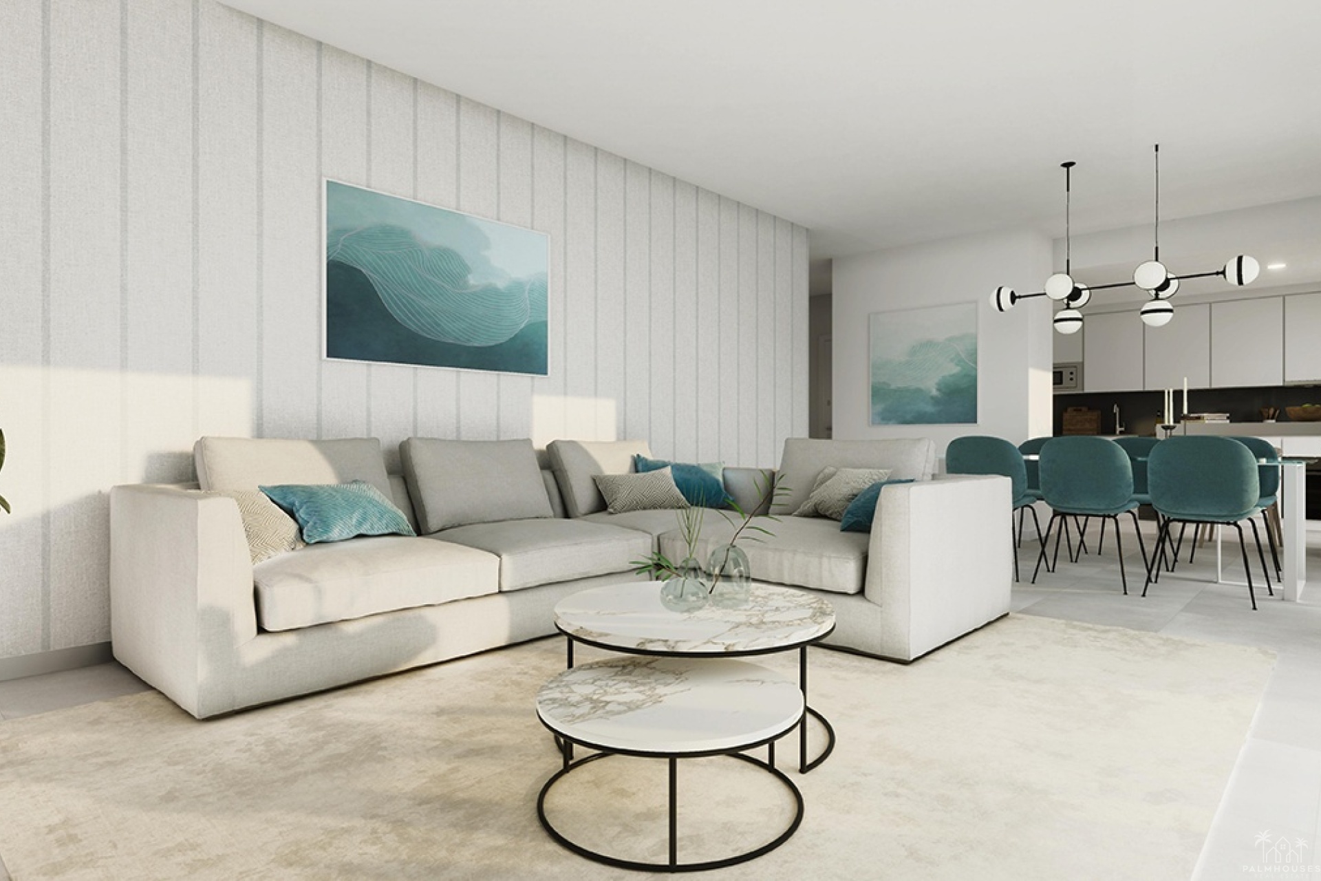 Nouvelle construction - Apartment - Estepona