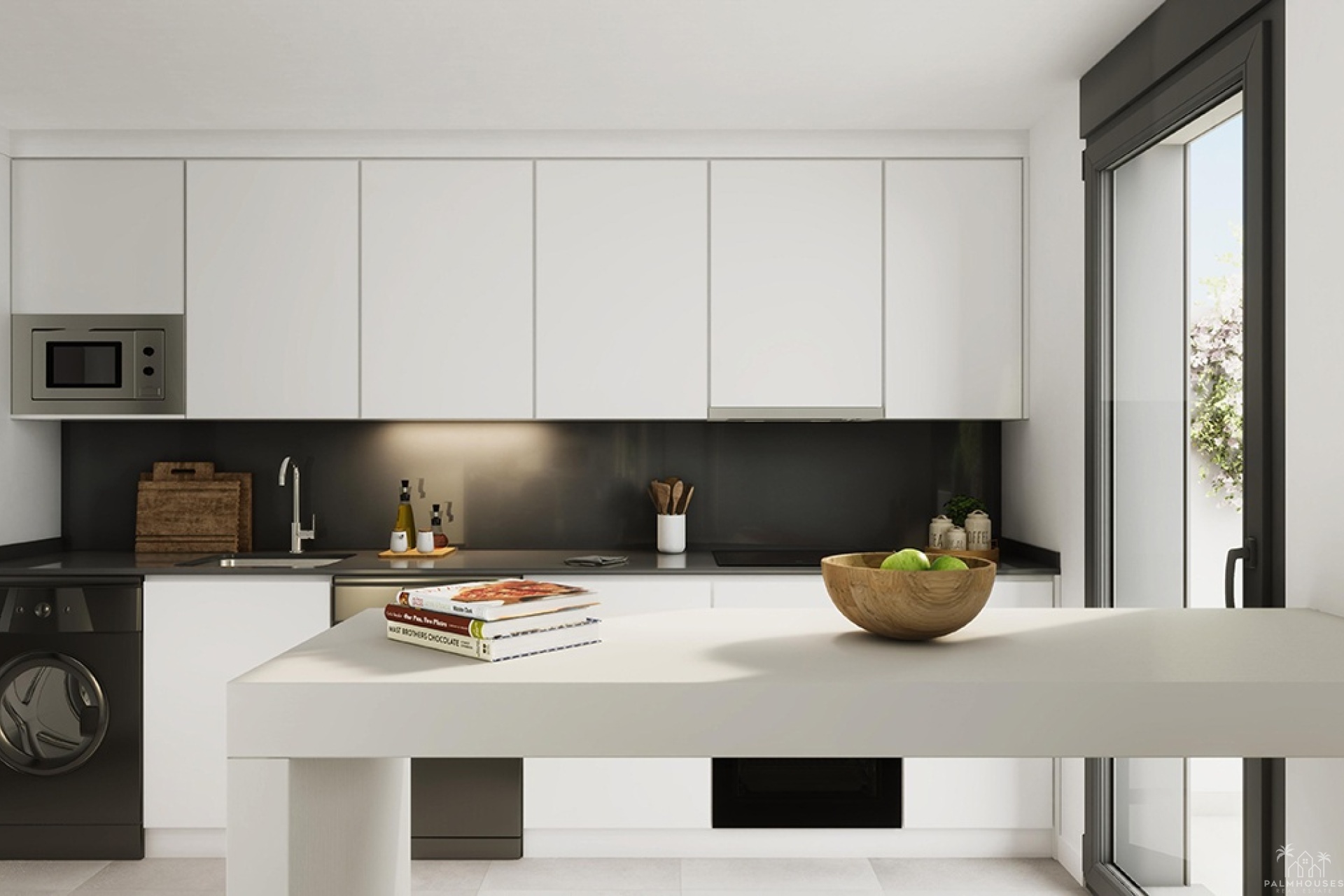 Nouvelle construction - Apartment - Estepona
