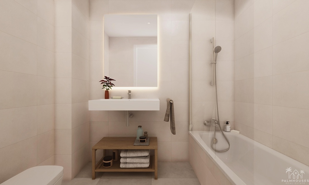 Nouvelle construction - Apartment - Estepona