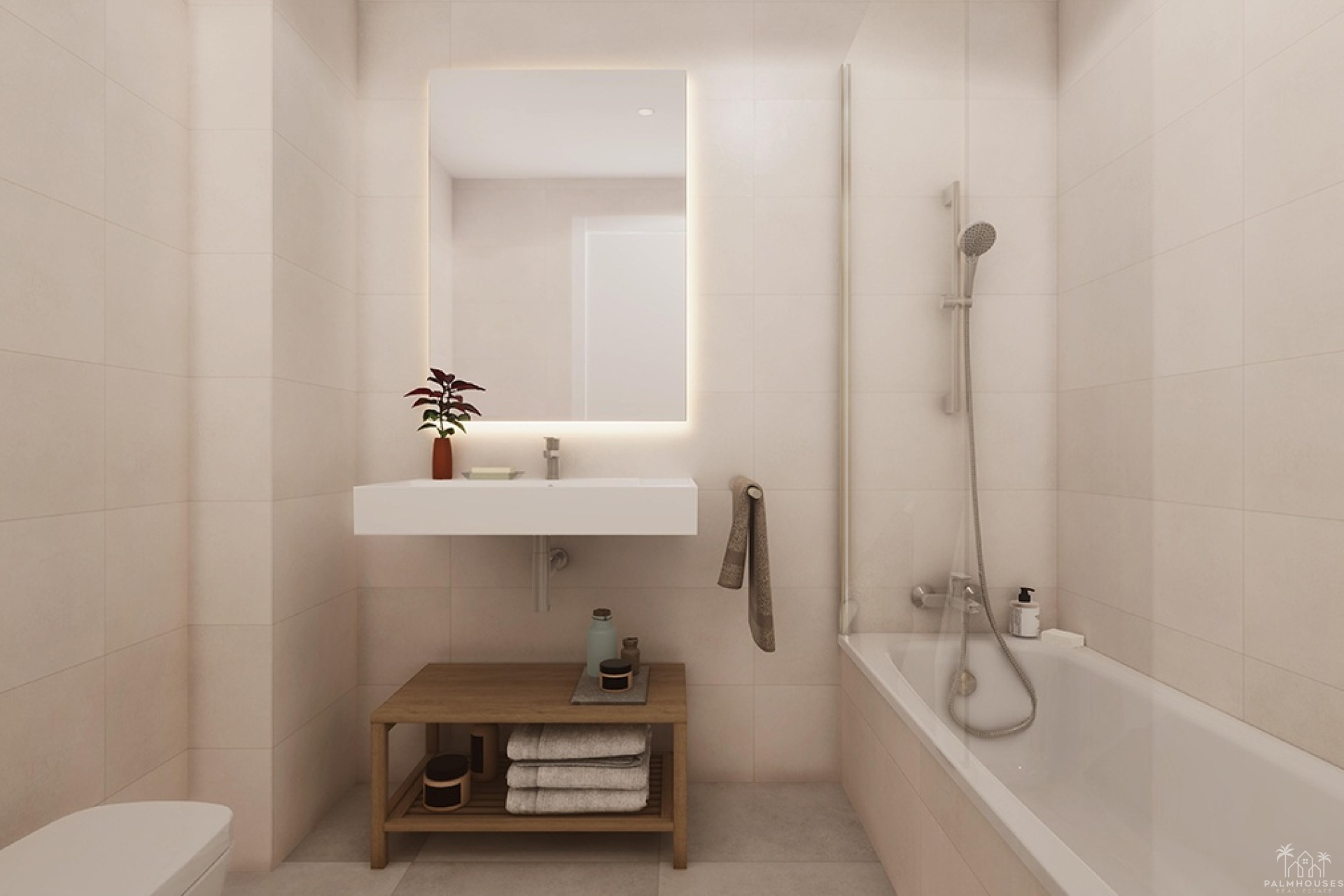 Nouvelle construction - Apartment - Estepona