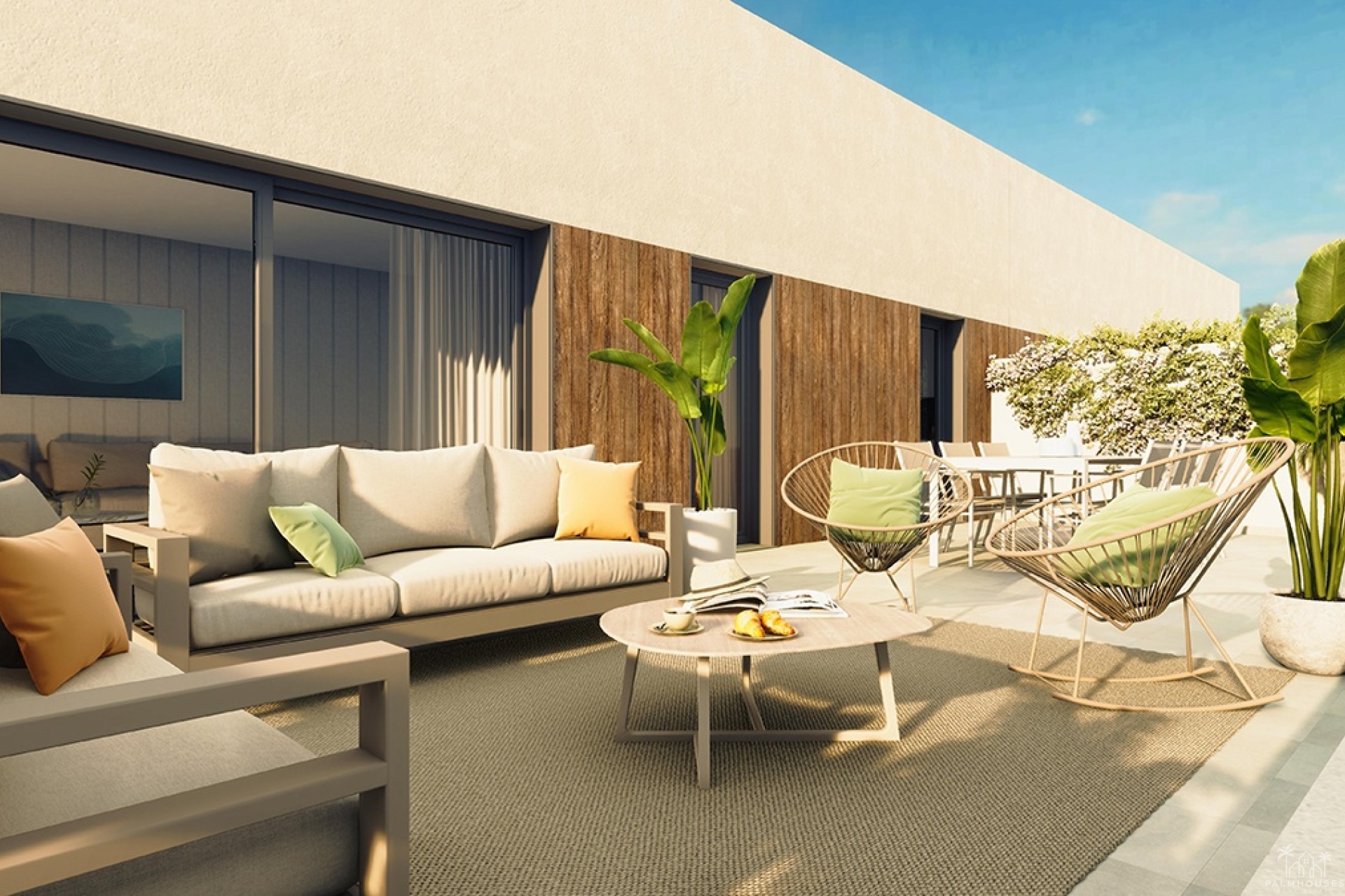 Nouvelle construction - Apartment - Estepona
