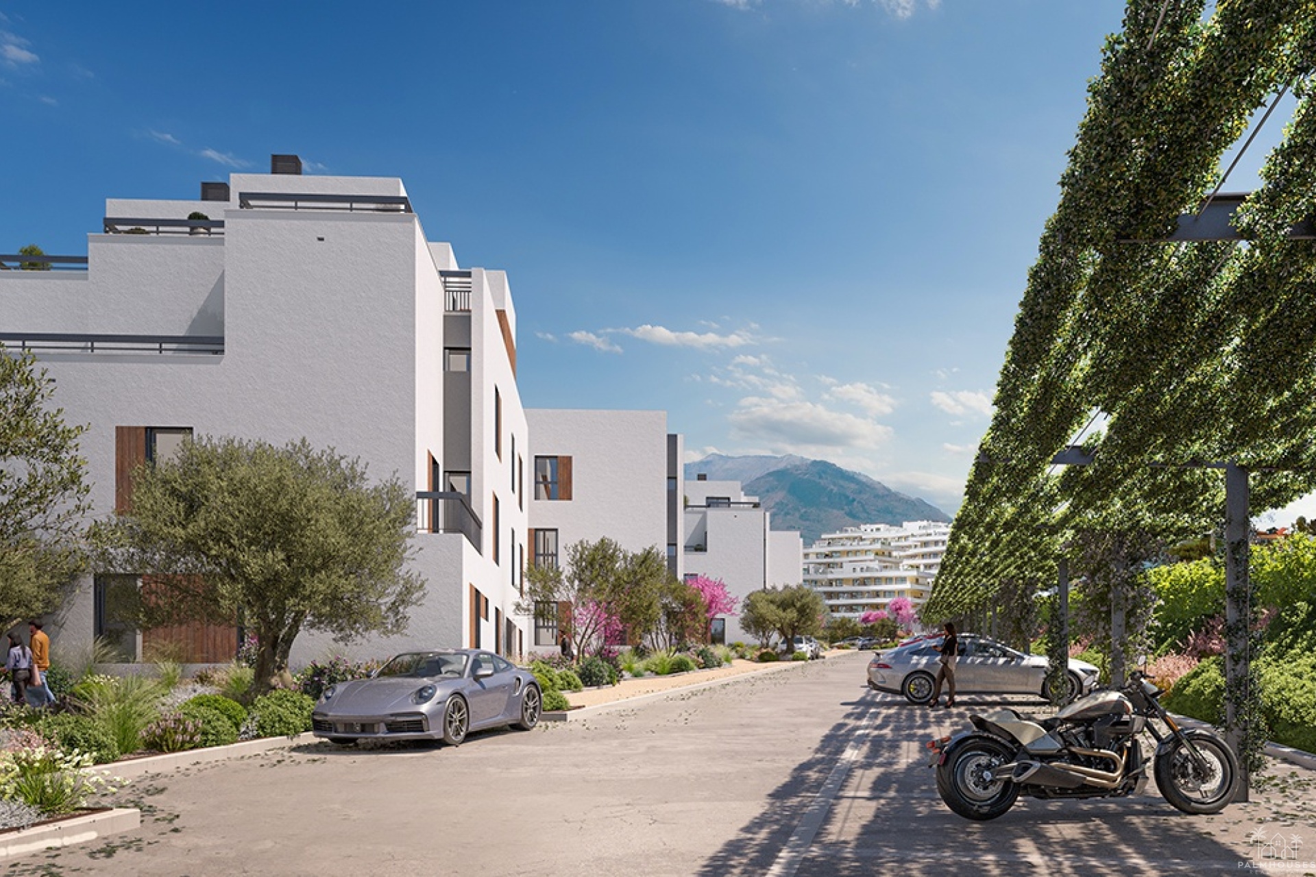 Nouvelle construction - Apartment - Estepona