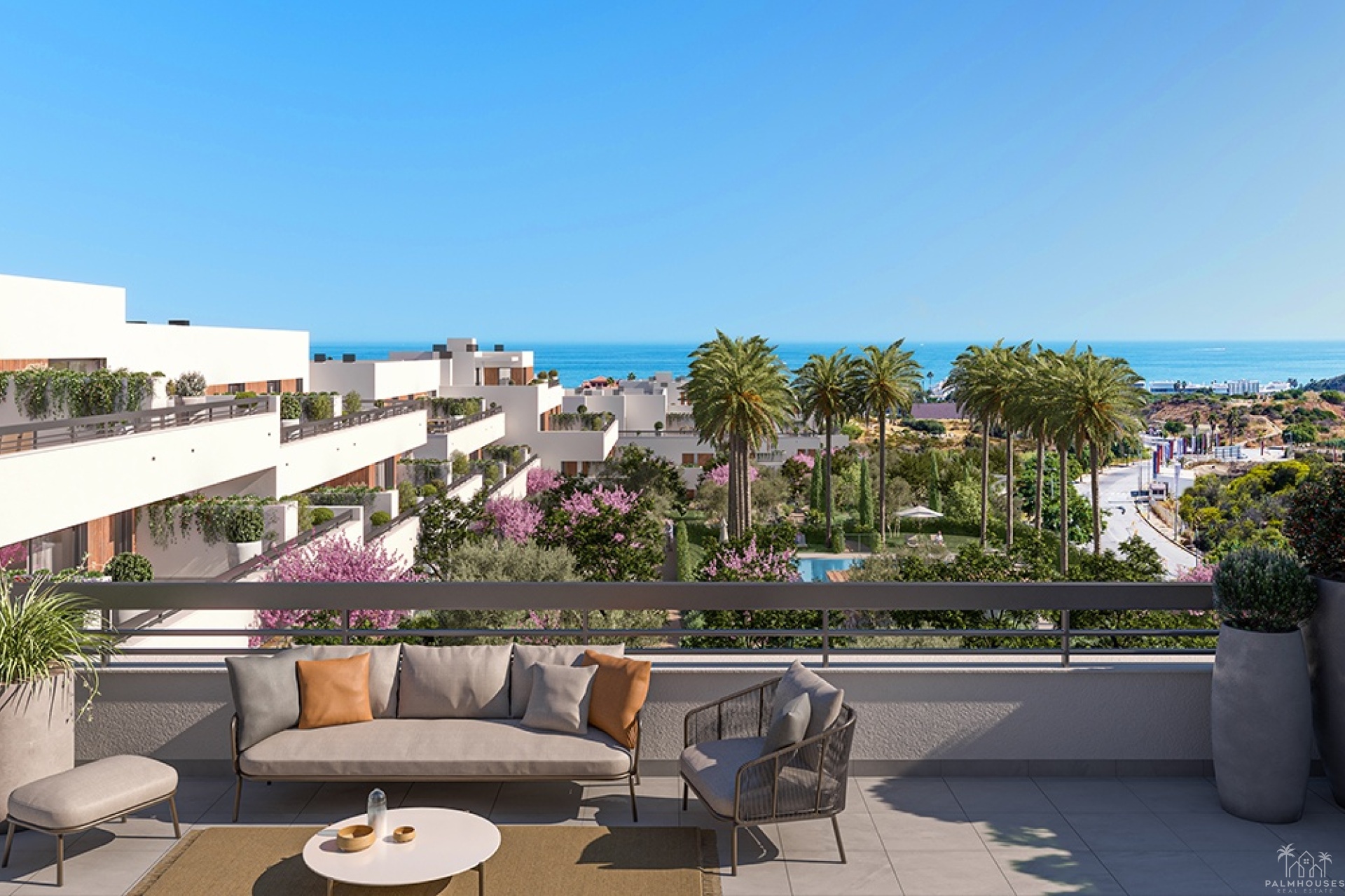 Nouvelle construction - Apartment - Estepona