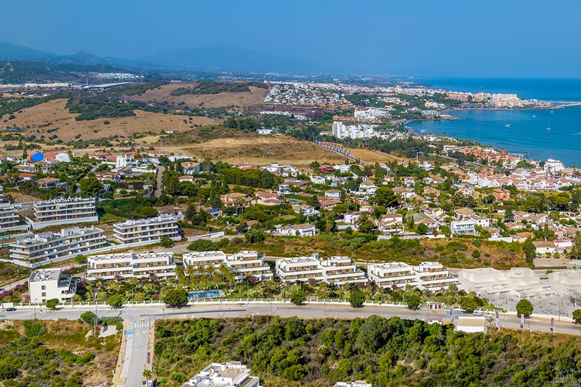 Nouvelle construction - Apartment - Estepona