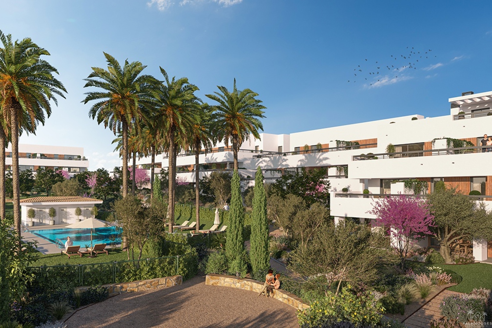 Nouvelle construction - Apartment - Estepona