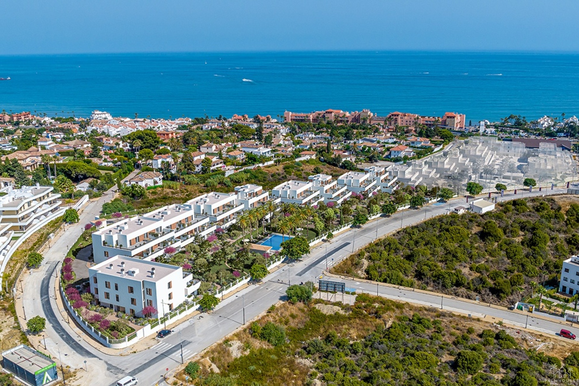 Nouvelle construction - Apartment - Estepona