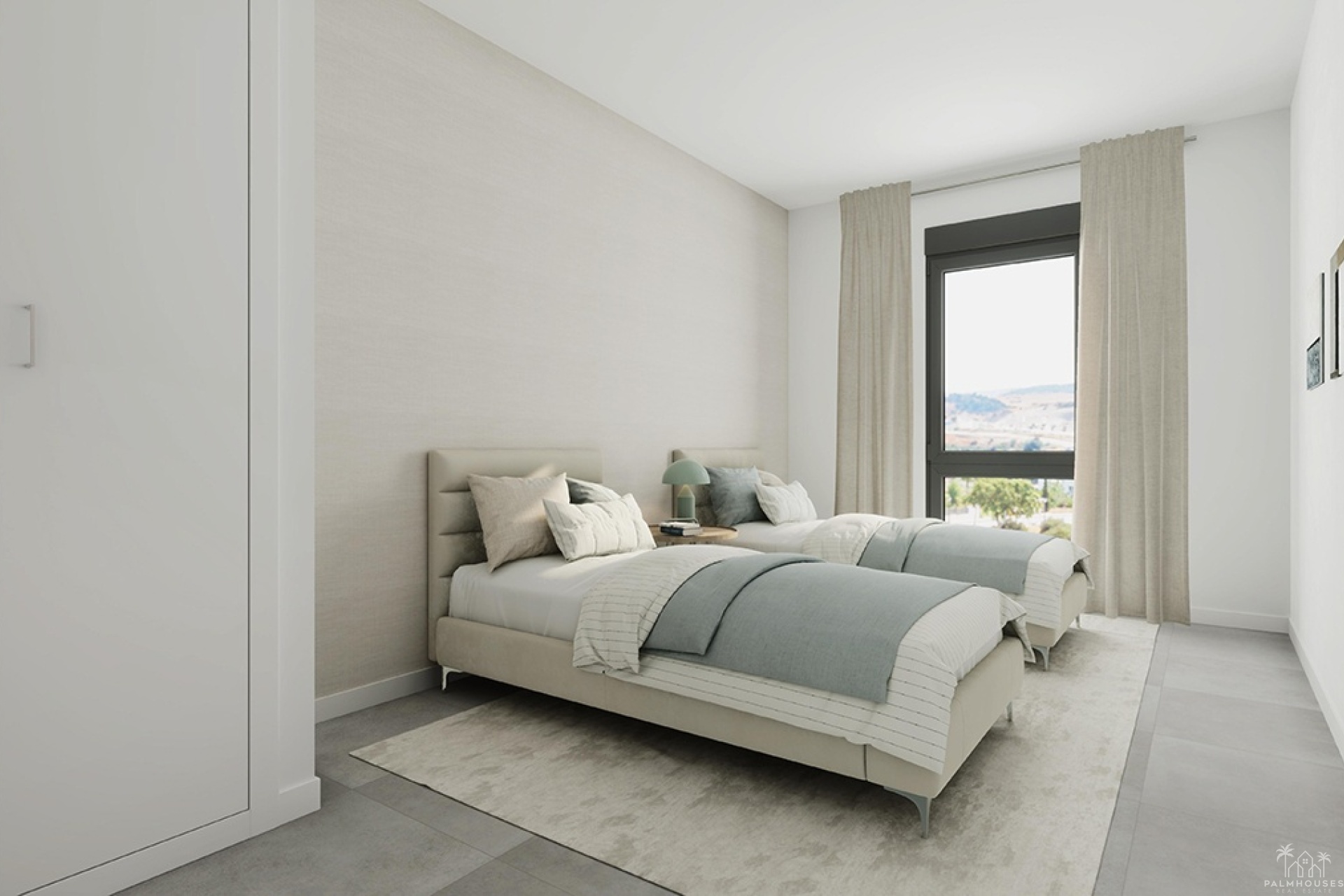 Nouvelle construction - Apartment - Estepona