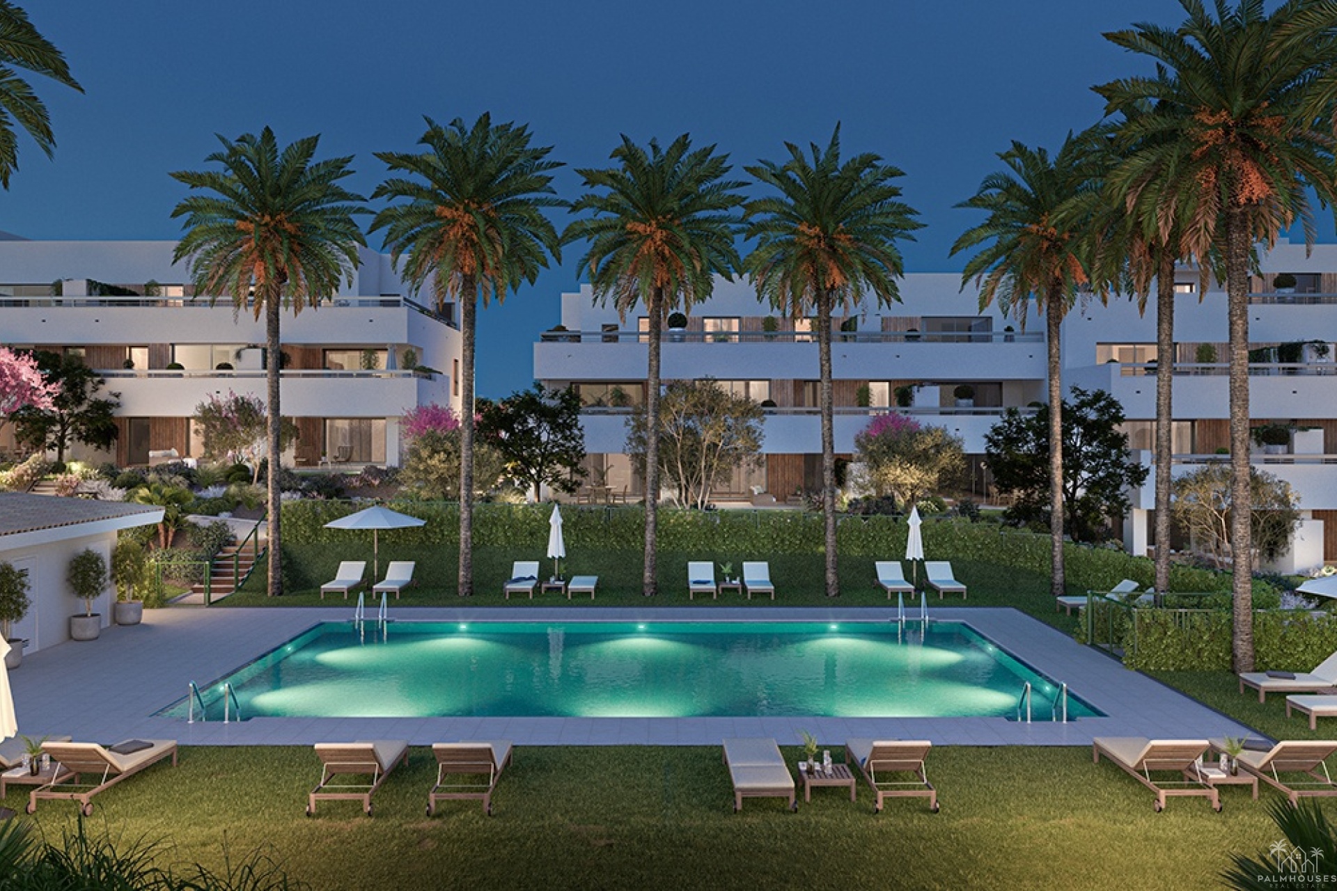 Nouvelle construction - Apartment - Estepona