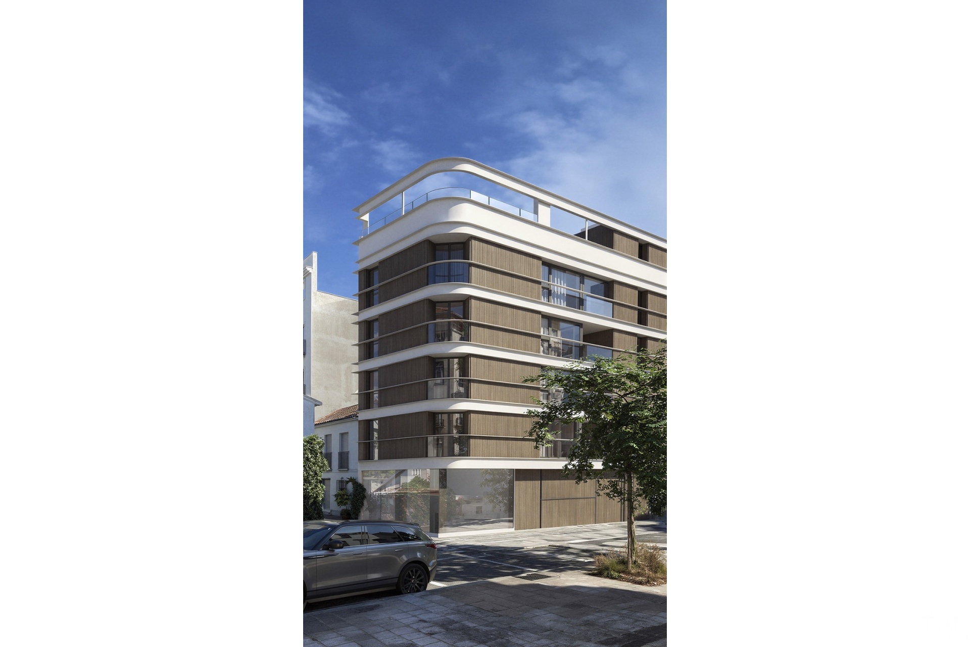 Nouvelle construction - Apartment - Estepona