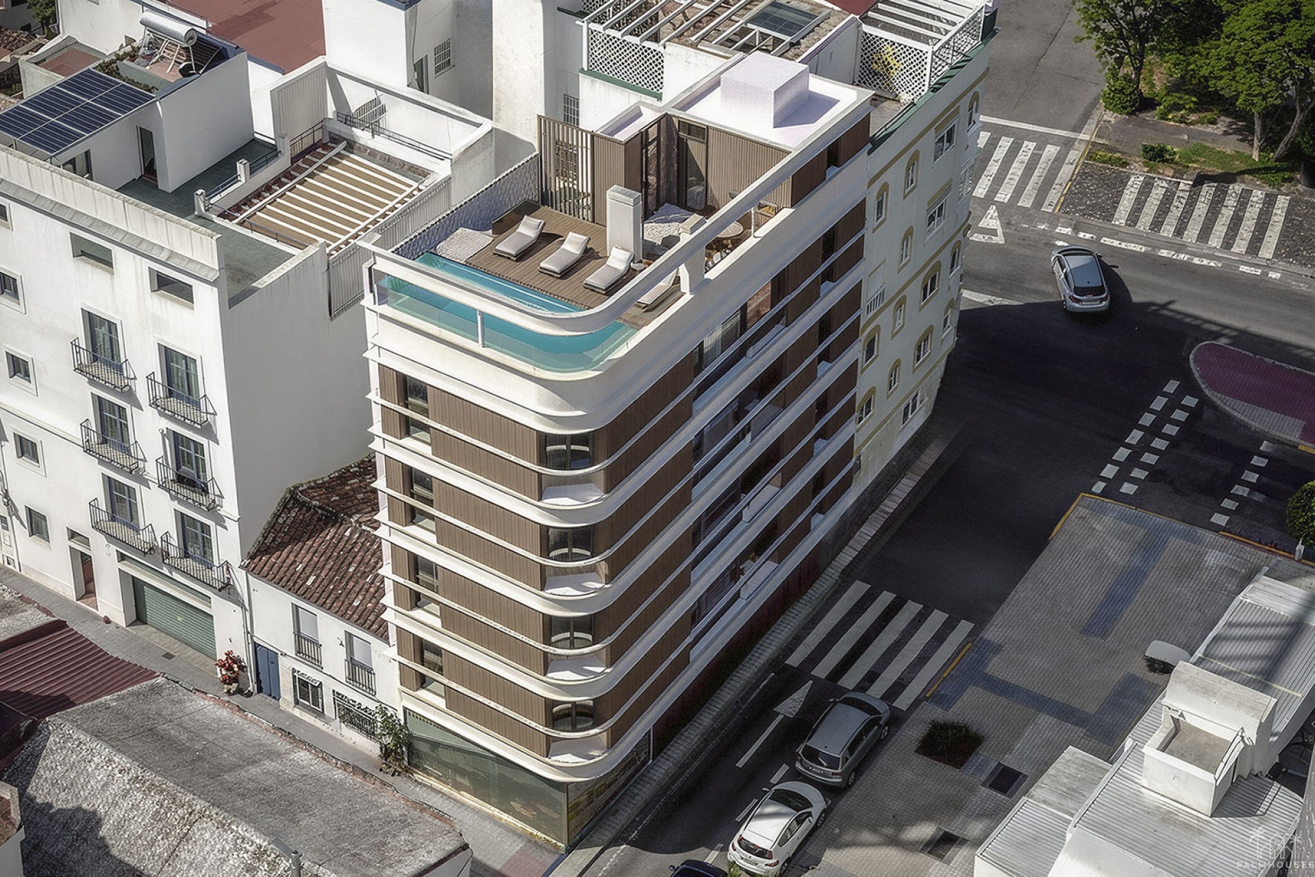 Nouvelle construction - Apartment - Estepona