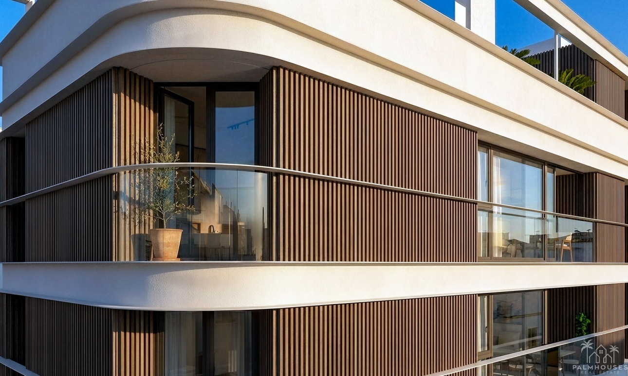Nouvelle construction - Apartment - Estepona