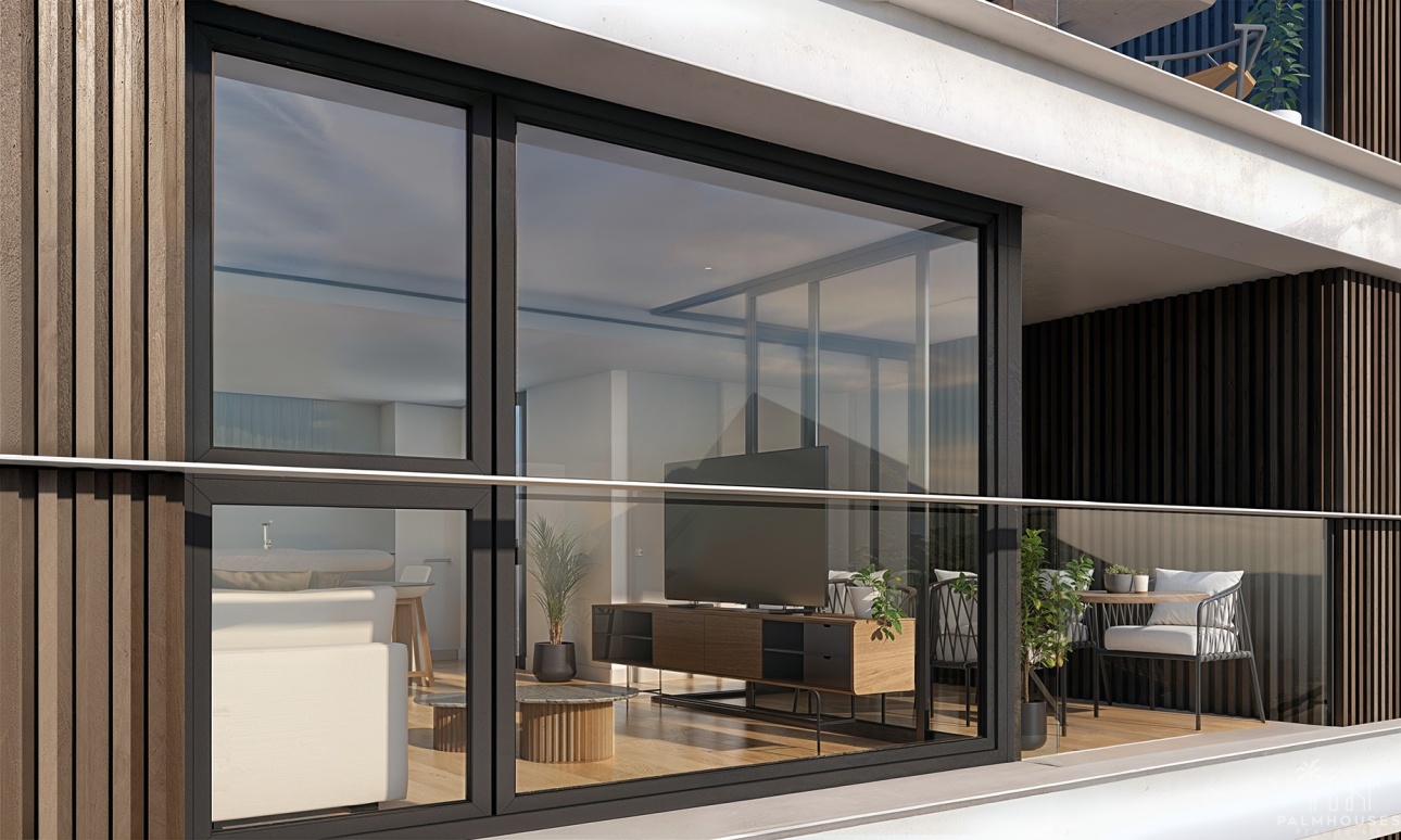 Nouvelle construction - Apartment - Estepona
