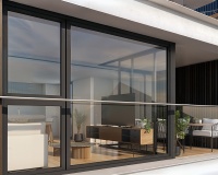 Nouvelle construction - Apartment - Estepona