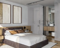 Nouvelle construction - Apartment - Estepona