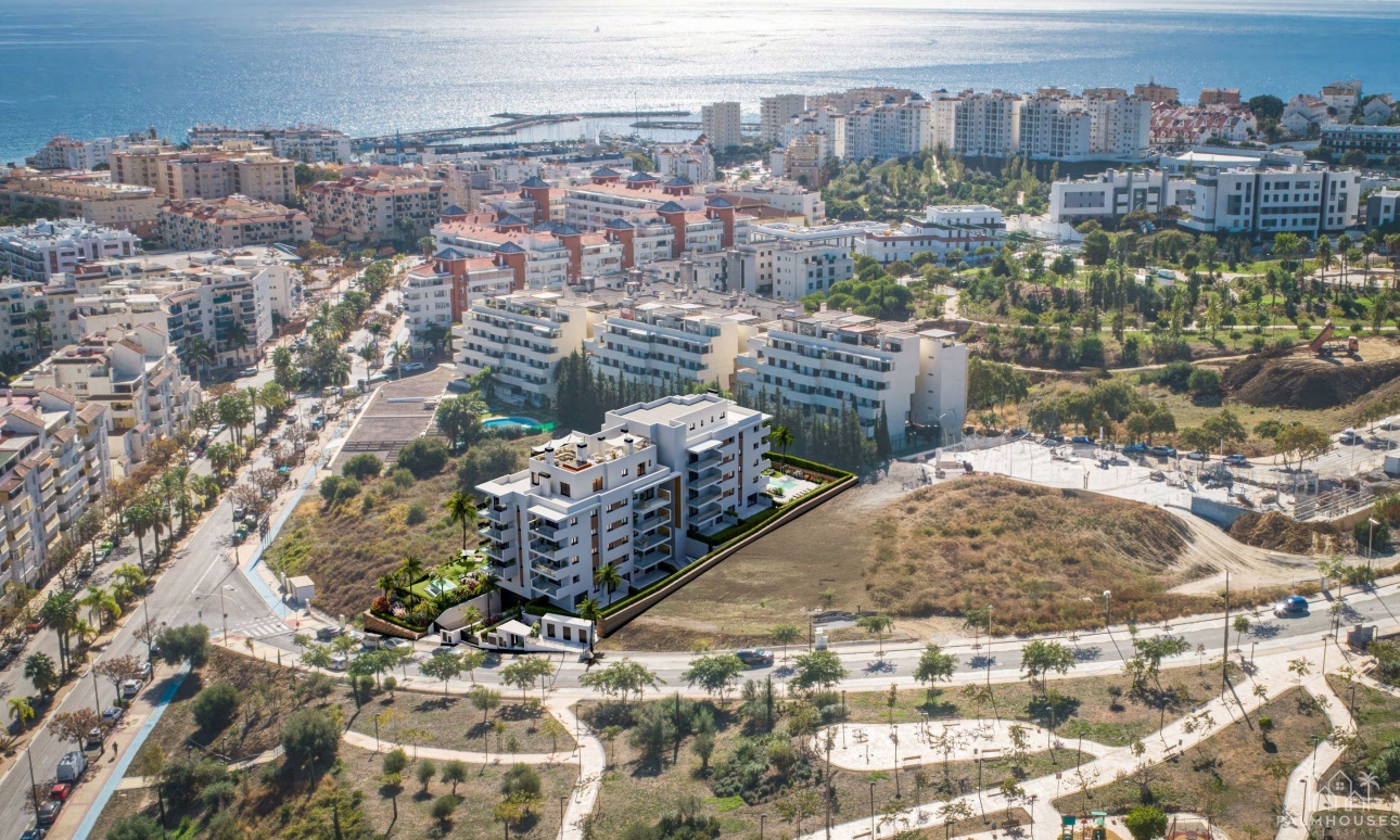 Nouvelle construction - Apartment - Estepona