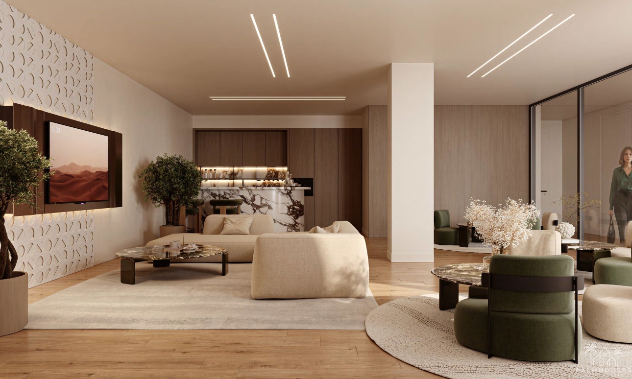 Nouvelle construction - Apartment - Estepona