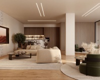 Nouvelle construction - Apartment - Estepona