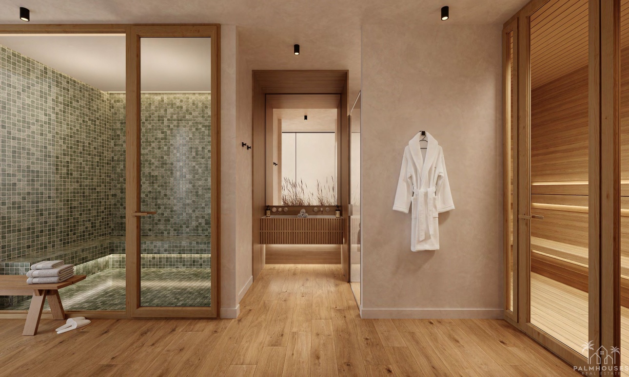 Nouvelle construction - Apartment - Estepona