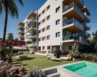 Nouvelle construction - Apartment - Estepona