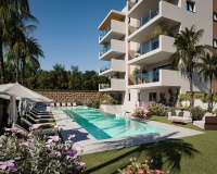 Nouvelle construction - Apartment - Estepona