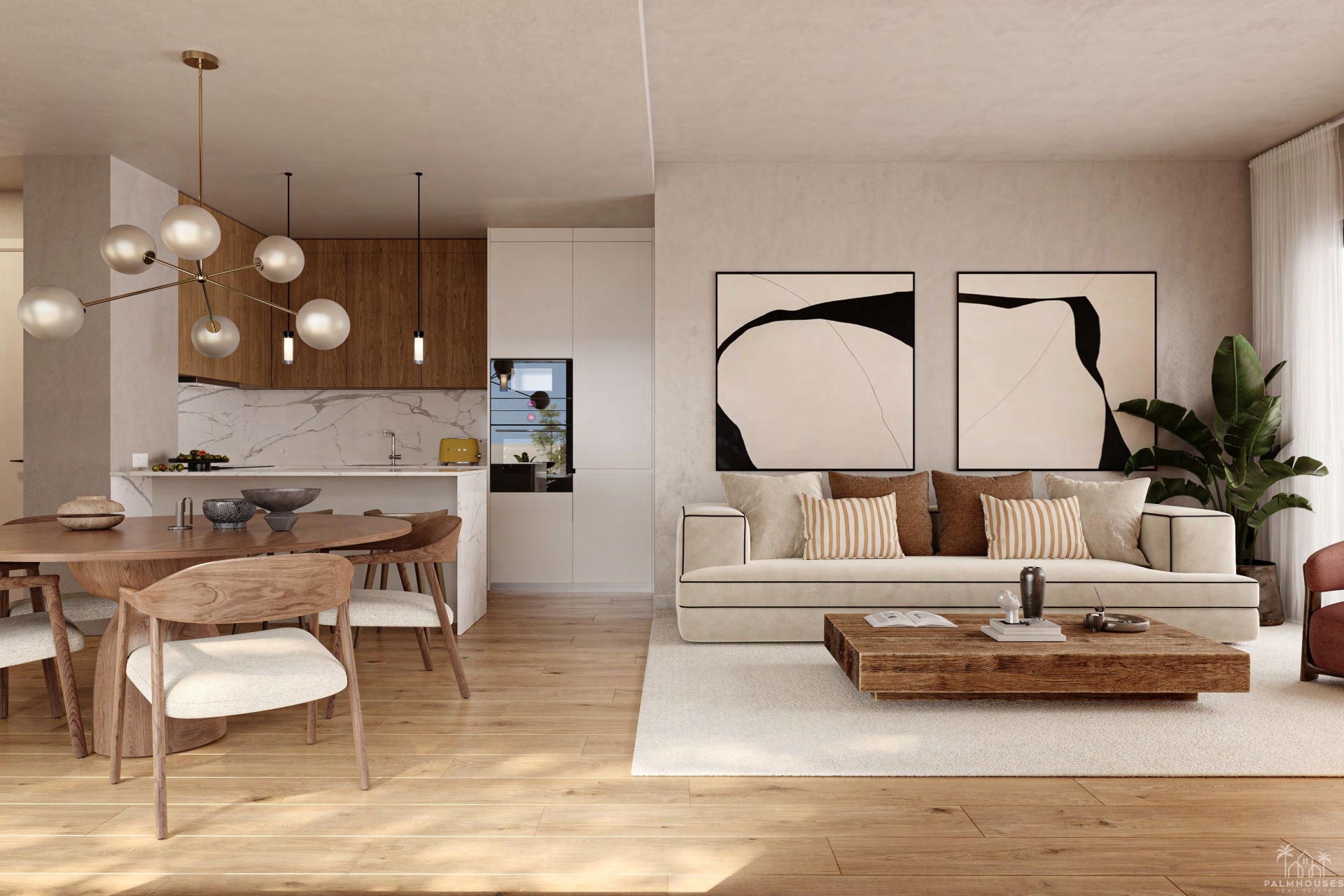 Nouvelle construction - Apartment - Estepona