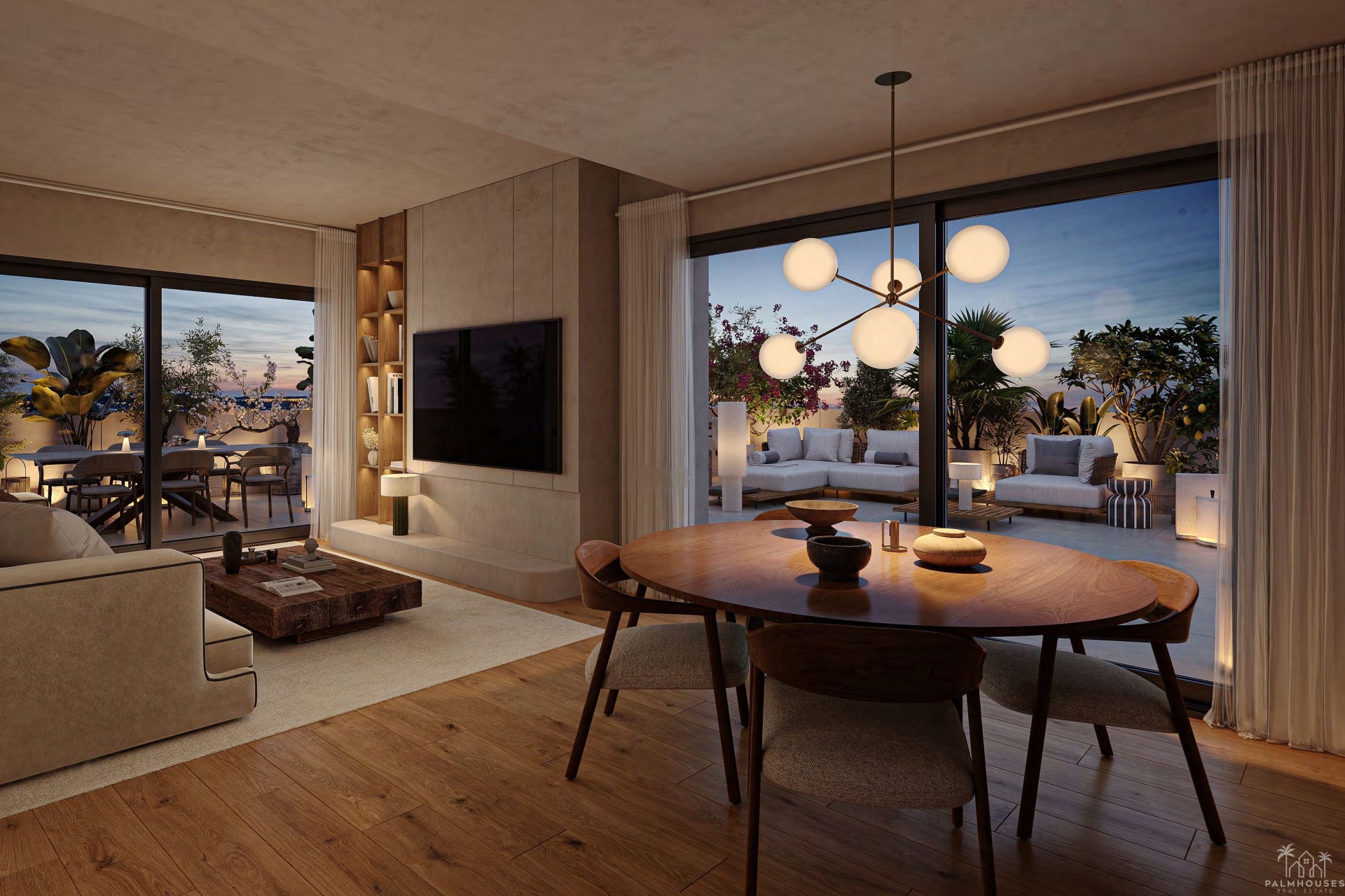 Nouvelle construction - Apartment - Estepona