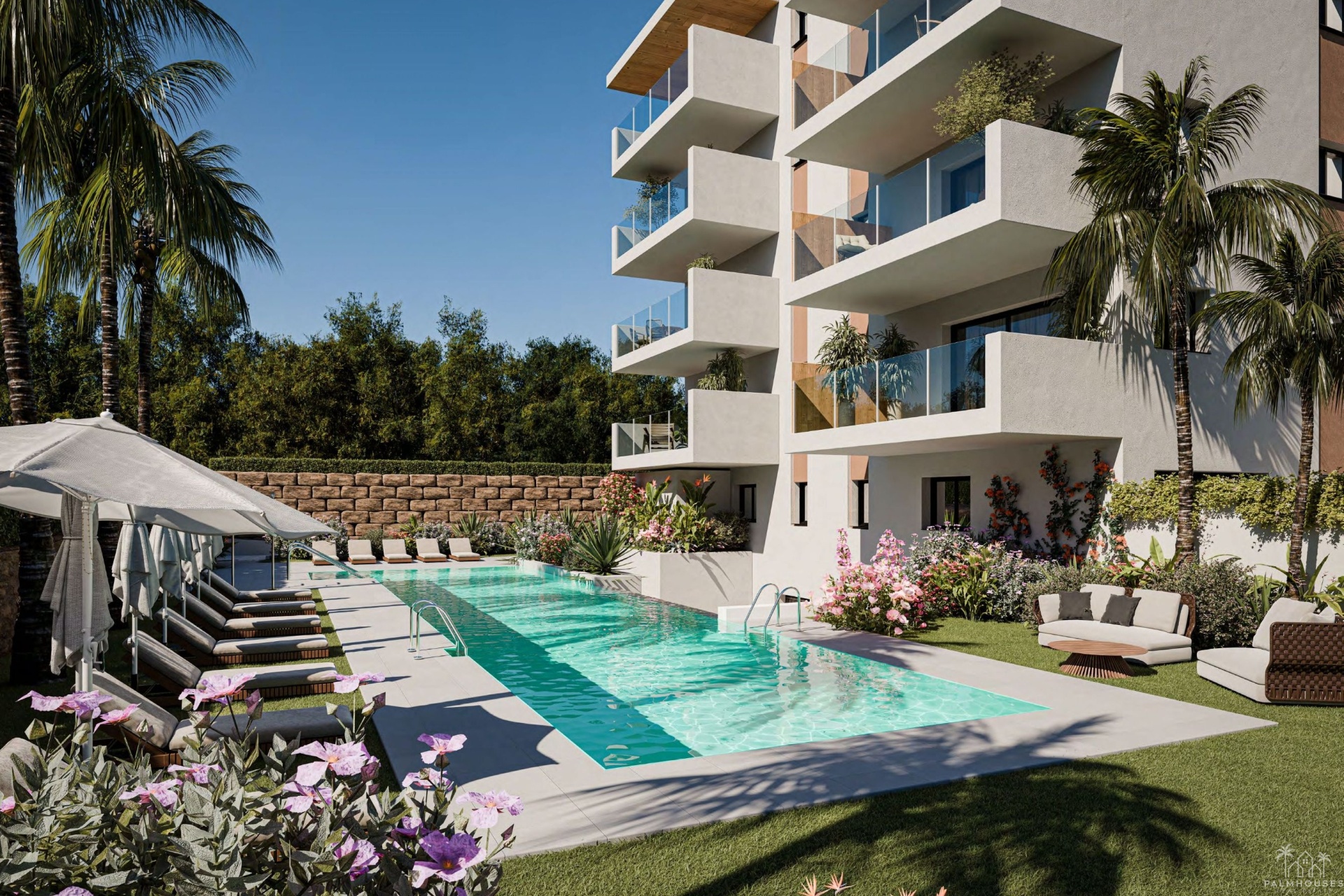 Nouvelle construction - Apartment - Estepona