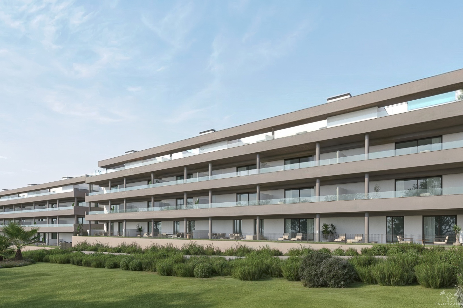 Nouvelle construction - Apartment - Estepona