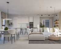 Nouvelle construction - Apartment - Estepona