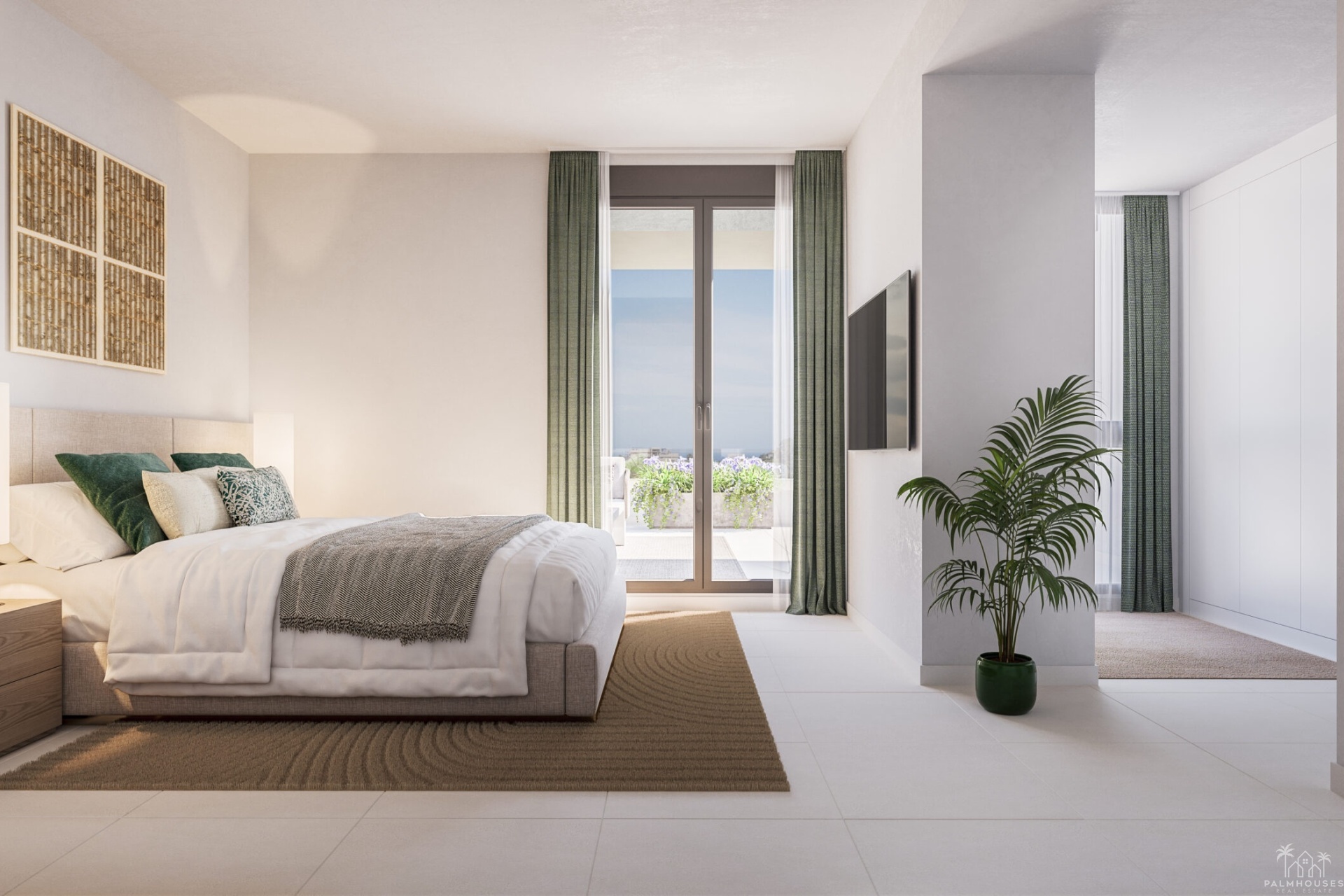 Nouvelle construction - Apartment - Estepona
