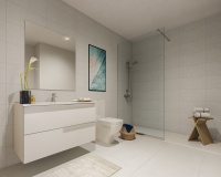 Nouvelle construction - Apartment - Estepona