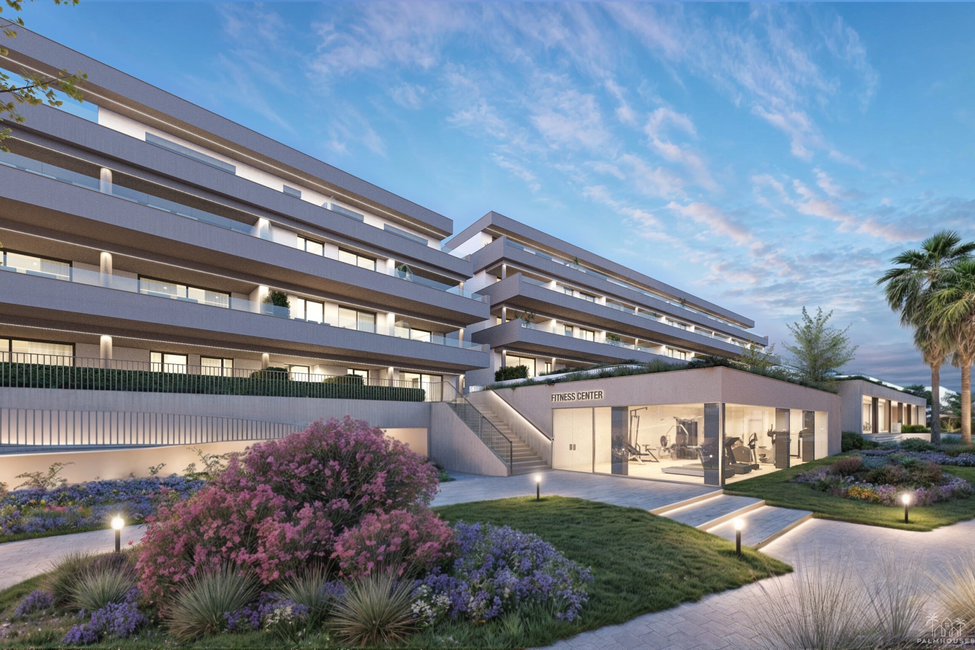 Nouvelle construction - Apartment - Estepona