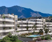 Nouvelle construction - Apartment - Estepona