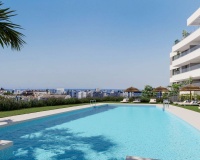 Nouvelle construction - Apartment - Estepona