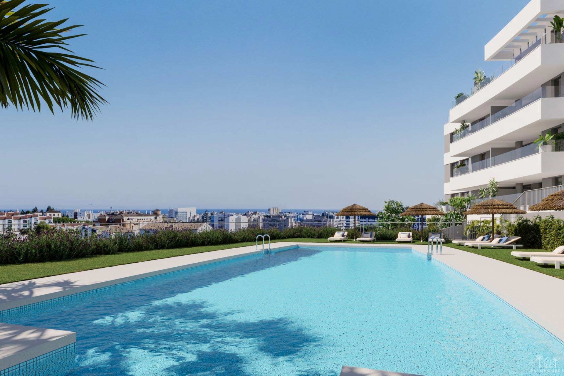 Nouvelle construction - Apartment - Estepona