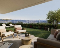 Nouvelle construction - Apartment - Estepona
