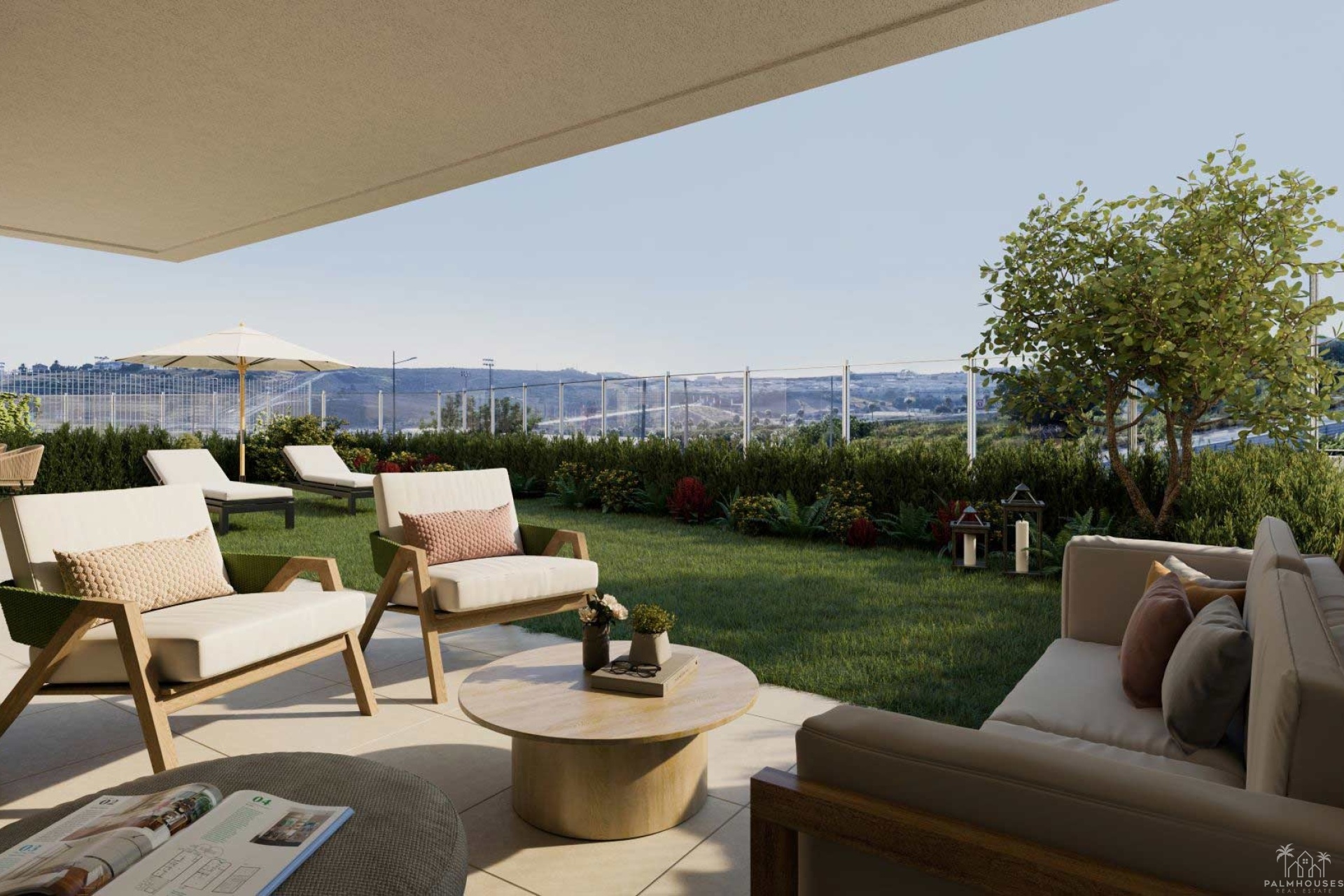 Nouvelle construction - Apartment - Estepona