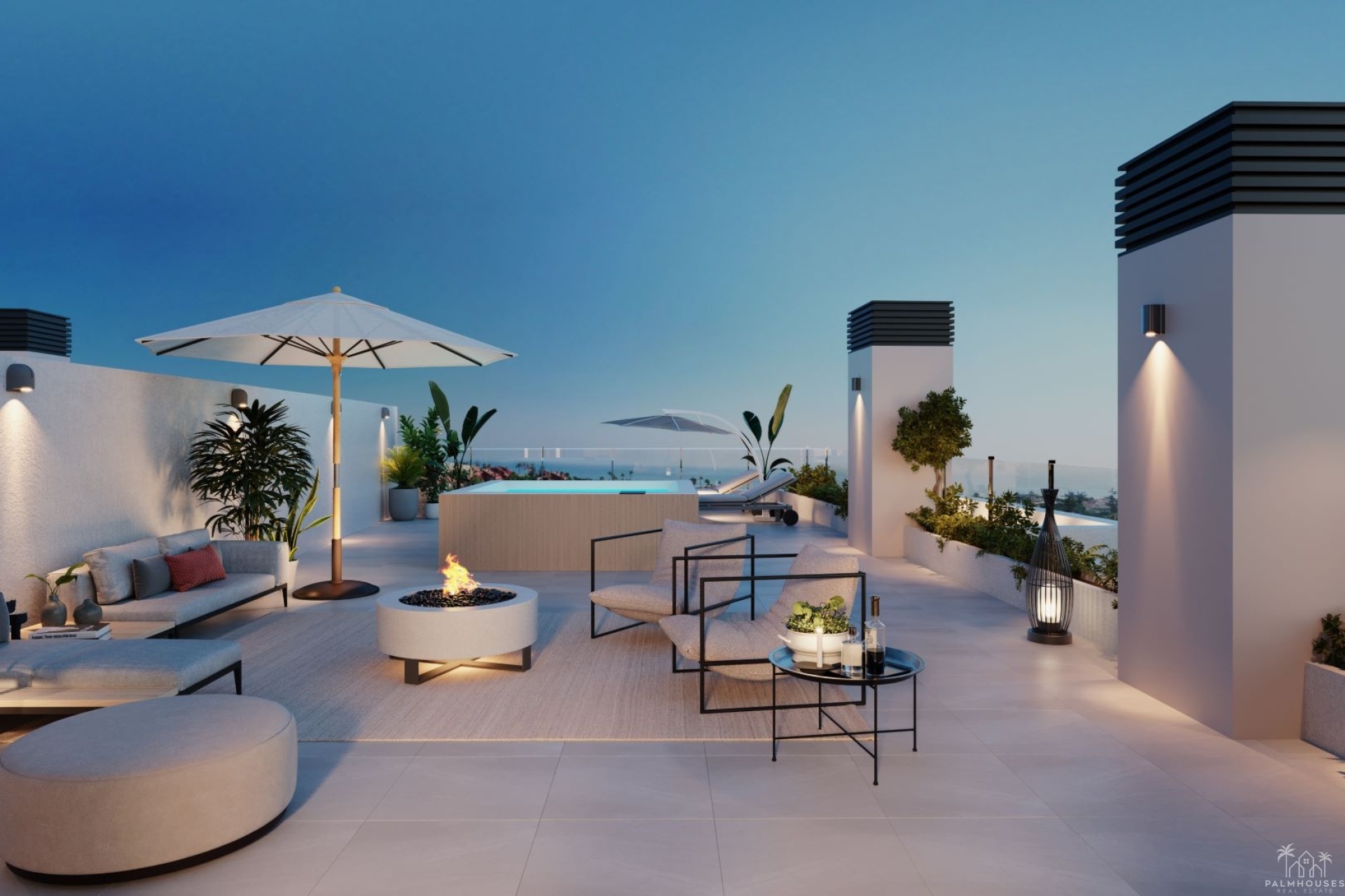 Nouvelle construction - Apartment - Estepona