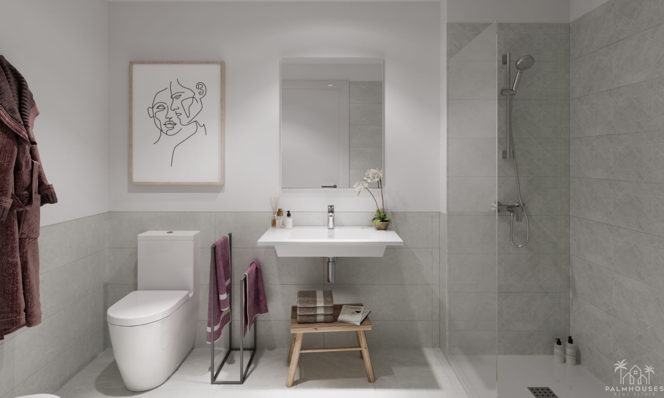 Nouvelle construction - Apartment - Estepona