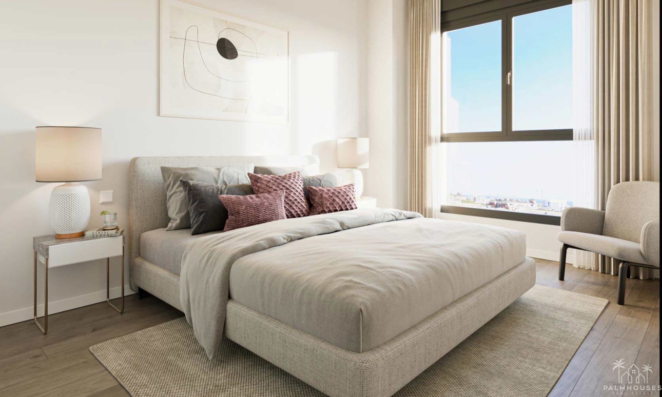 Nouvelle construction - Apartment - Estepona