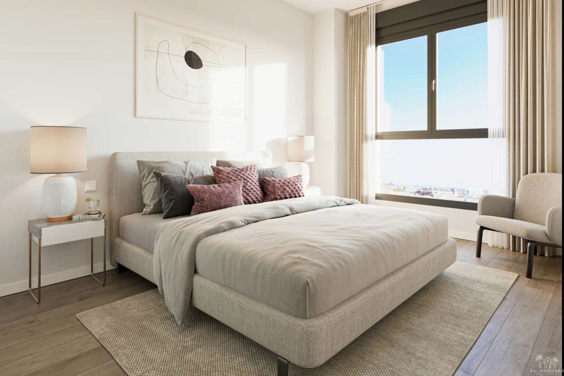 Nouvelle construction - Apartment - Estepona
